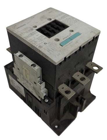 Siemens 3RT1054-6...6 Motor Starter IEC Contactor 3-Phase 1000V