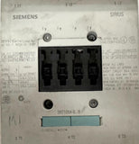 Siemens 3RT1054-6...6 Motor Starter IEC Contactor 3-Phase 1000V