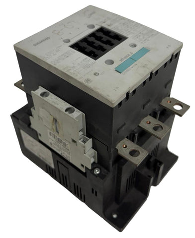 Siemens 3RT1056-6...6 Motor Starter IEC Contactor 3-Phase 215A 1000V 50/60Hz