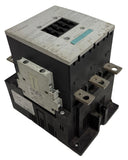 Siemens 3RT1055-6...6 Motor Starter IEC Contactor 3-Phase 185A 1000V 50/60Hz