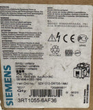 Siemens 3RT1055-6AF36 Contactor 110-127V 75KW 50Hz