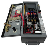 Square D 8538SCA24V81ACFF4H200P1TX11 Combination Starter 30A 575V