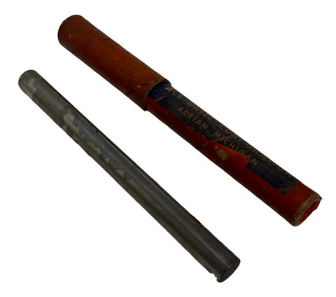 Ace Drill 17/32" Jobber Drill Blank HSS