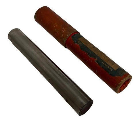 Ace Drill 57/64" Jobber Drill Blank HSS