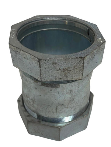 Raco 4" Rigid Conduit Compression Connector