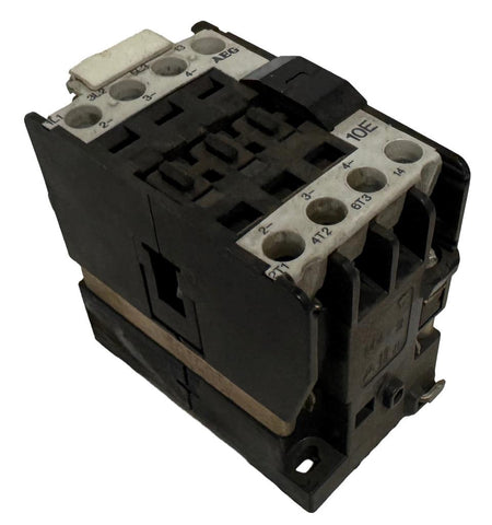 AEG SP17 Contactor 3-Pole 110/120V 50/60Hz 600 VAC
