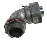 Steel City LT975-SC Liquidtight Conduit Connector 3/4"