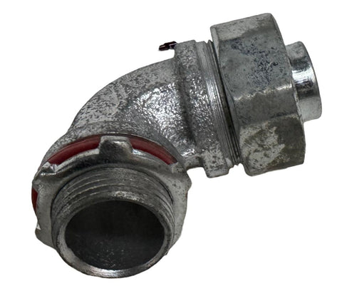 Steel City LT975-SC Liquidtight Conduit Connector 3/4"