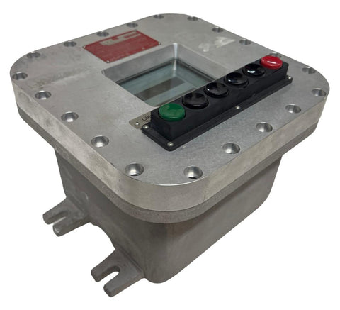 Micro Motion 0219202 Digital Rate Totalizer 25W 115VAC - SOLD AS IS