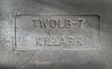 Killark TWOLB-7 Conduit Body 2-1/2" EMT