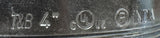 Thomas & Betts 4" EMT Steel Compression Coupling