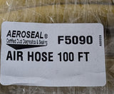 Aeroseal F5090 Air Hose Yellow 100 FT Length