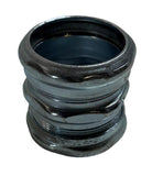 Lot of (38) Crouse-Hinds 665 Conduit Compression Couplings 2"