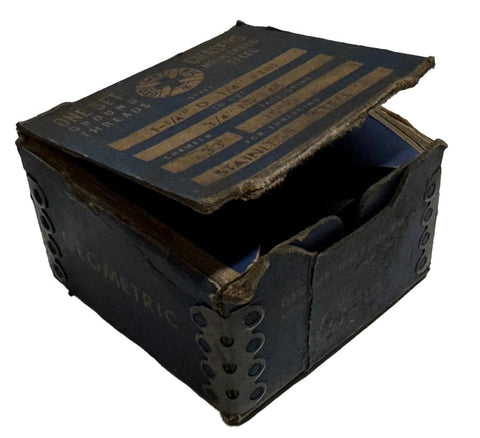 Geometric E4 3/4 NPSM Thread Chasers 1-1/4" HSS