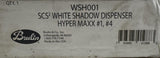 Brulin WSH001 SCS2 White Shadow Dispenser