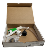 Brulin WSH002 SCS2 White Shadow Dispenser