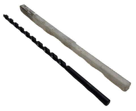 Chicago Latrobe 50742 Drill Bit 120-X 11/32 X 12 F2320