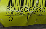 Intelligrated G196AB Conveyor Roller 7.312" BU-HR