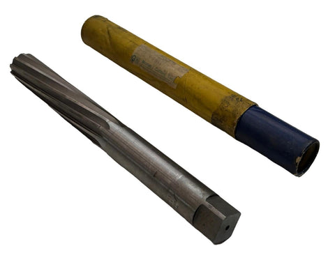 Morse Cutting Tool 1-5/16 Taper Shank Chucking Reamer M7