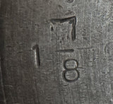 Standard Tool Co 1-7/8 Taper Shank Chucking Reamer