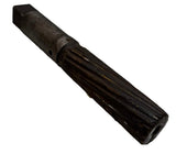Cleveland 2-1/4 Taper Shank Chucking Reamer HS