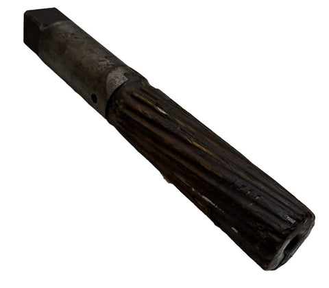 Cleveland 2-1/4 Taper Shank Chucking Reamer HS