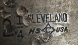 Cleveland 2-1/4 Taper Shank Chucking Reamer HS