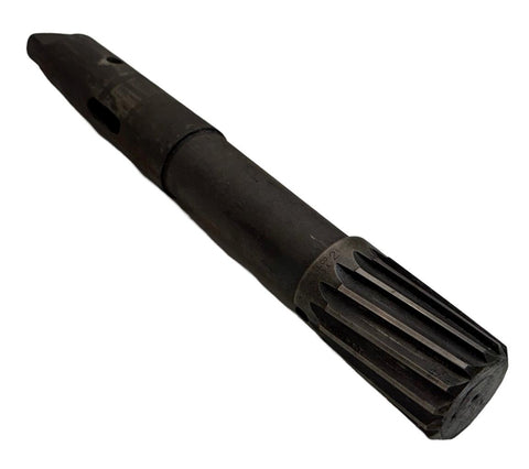 Union Twist Drill Co HS-48 Taper Shank Chucking Reamer 2"