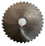 Malco Saw Co. 3/16" Milling Cutter HSS