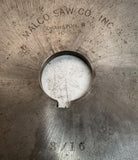 Malco Saw Co. 3/16" Milling Cutter HSS