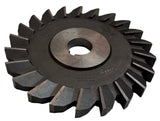 Brown & Sharpe 6" X 1/2" Milling Cutter HSS