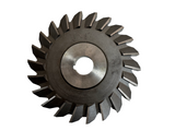 Brown & Sharpe 6" X 1/2" Milling Cutter HSS