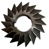 Brown & Sharpe 451NC Milling Cutter HSS