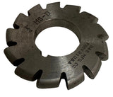 Brown & Sharpe 1/4" HS-D Milling Cutter HSS