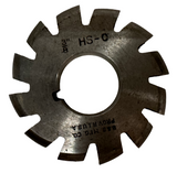 Brown & Sharpe 3/8" HS-C Milling Cutter HSS