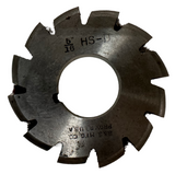 Brown & Sharpe 5/16" HS-D Milling Cutter HSS