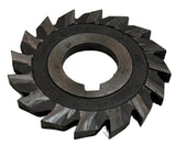 Brown & Sharpe A20 HS-D Milling Cutter 3" x 1/4" HSS