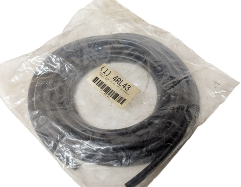 Little Giant 4RL43 Vinyl Tubing 3/8" ID 1/2" OD 20 FT 599913 T-3/8-20-BK