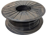 SMC TU0805 Polyurethane Tubing Roll Black 8 mm OD x 5 mm ID 30 LB Spool