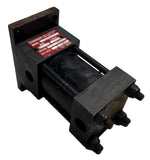 Schrader FLB102131 Pneumatic Cylinder 2" Bore 1" Stroke