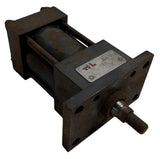 Hydro-Line LR2F Pneumatic Cylinder 2" Bore 1" Stroke