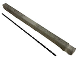 Greenfield 50485 Drill Bit 9/64" Style 120X HVY DTY-EXT LGTH-HSS-OX