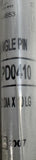 DME ADP-0410 Angle Pin 1/2 Diameter X 10 LG