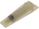 Lot of (25) B-D 5663 Syringe 60cc Luer-Lok PlastiPak Single Use