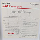 Helicoil 5528-161 Master Thread Repair Kit Size 1"-12 UNF