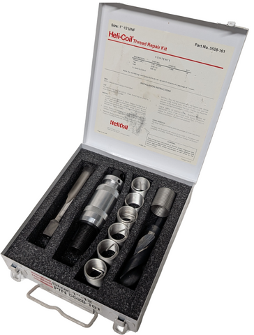 Helicoil 5528-161 Master Thread Repair Kit Size 1"-12 UNF
