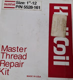 Helicoil 5528-161 Master Thread Repair Kit Size 1"-12 UNF