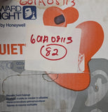Lot of (82) Howard Leight Honeywell QD30 Foam Corded Earplugs Quiet 3301172