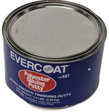 Evercoat 100407 Polyester Glazing Putty Can 5.5 lbs Ultra-Smooth Finishing