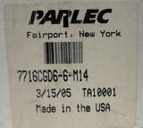 Parlec 7716CGD6-6-M14 Tap Adapter TA10001